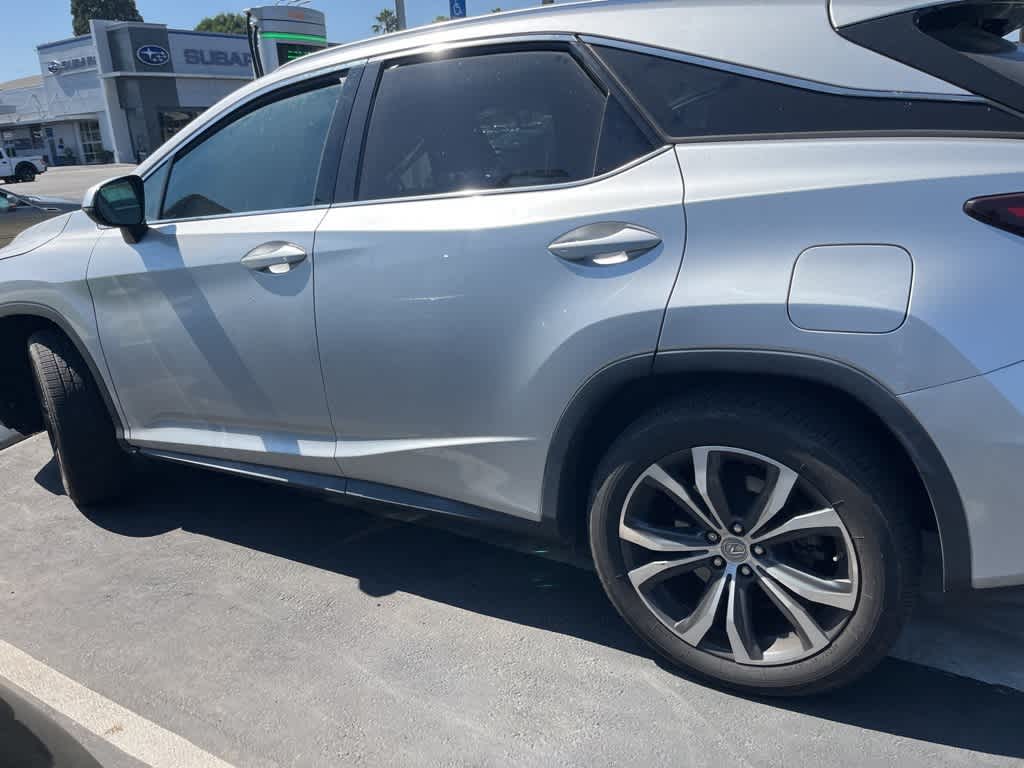 Thumbnail: 2016 Lexus RX - 9