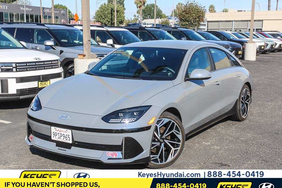 2025 Hyundai Ioniq 6