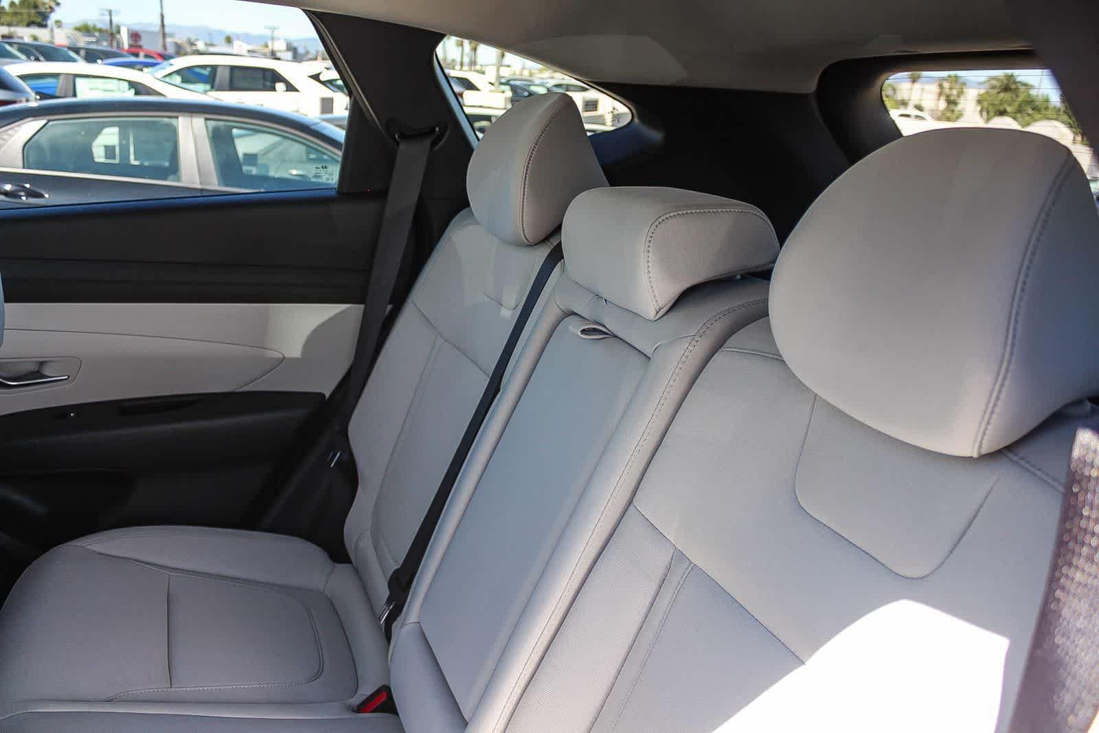 Thumbnail: 2026 Hyundai Tucson - 24