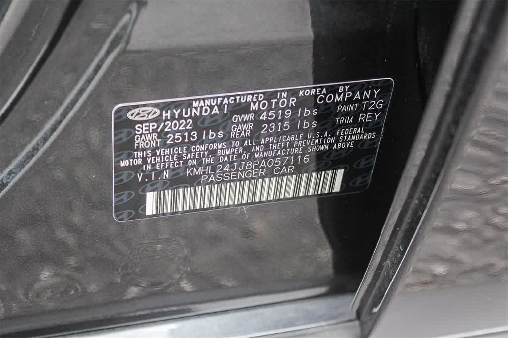 Thumbnail: 2023 Hyundai Sonata - 39