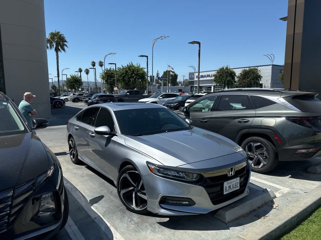 Thumbnail: 2019 Honda Accord - 4