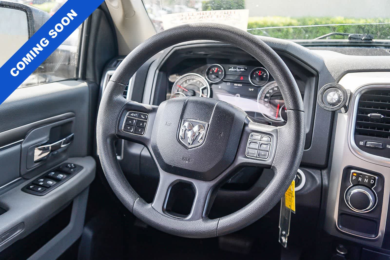 Thumbnail: 2020 RAM 1500 Classic - 17