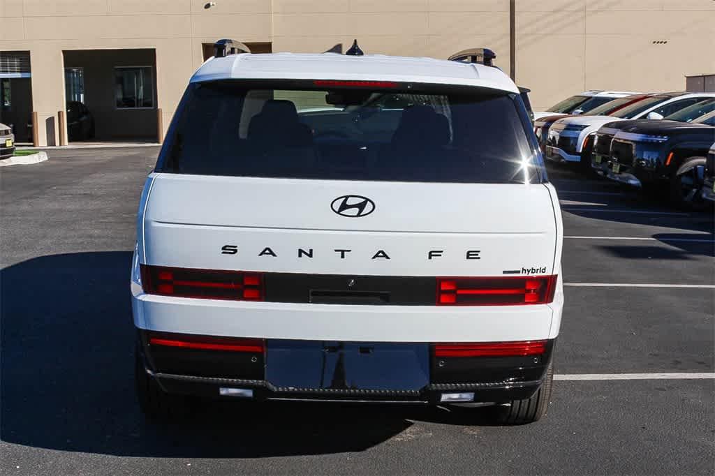 Thumbnail: 2025 Hyundai Santa Fe - 5