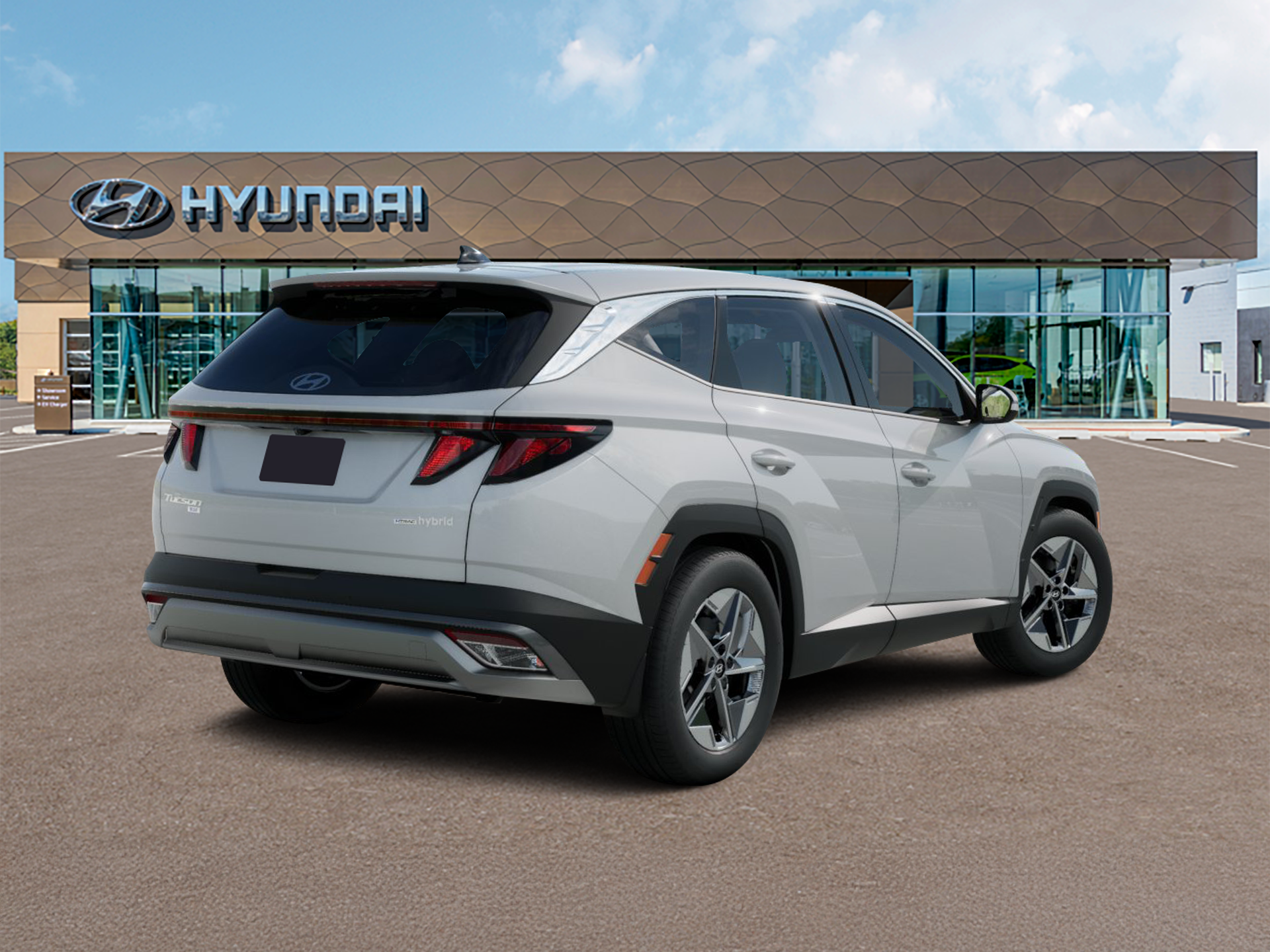 Thumbnail: 2026 Hyundai Tucson - 5