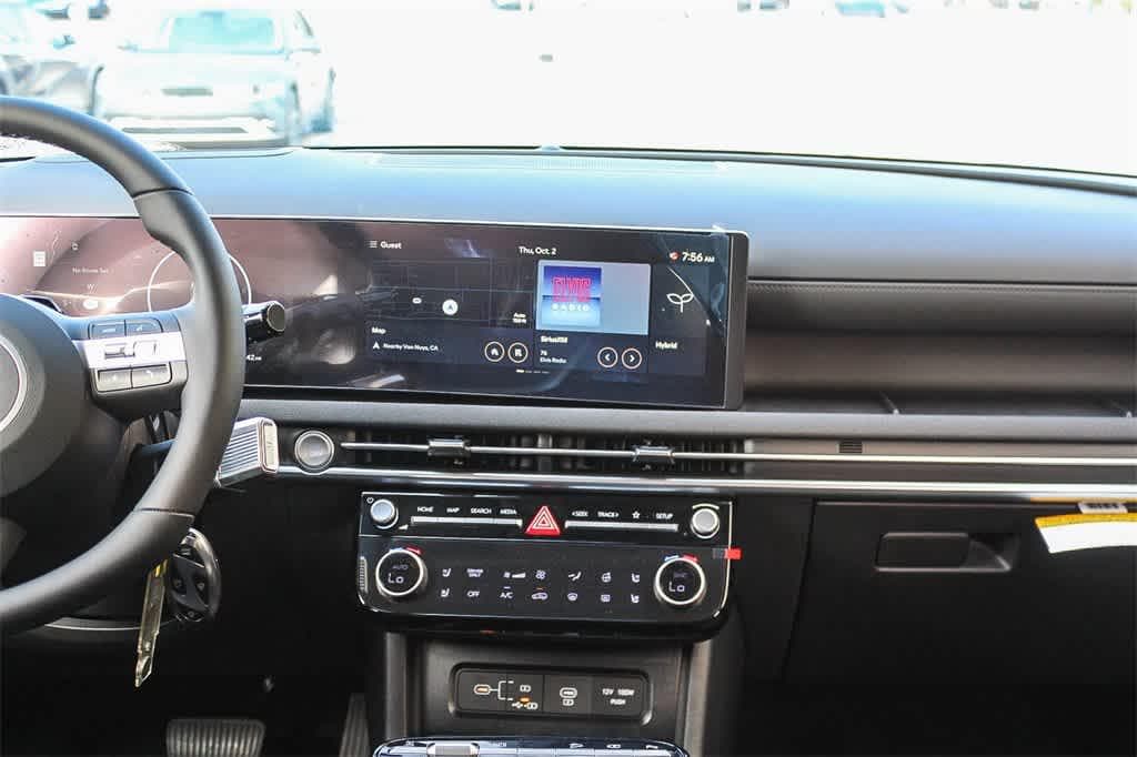 Thumbnail: 2025 Hyundai Tucson - 17