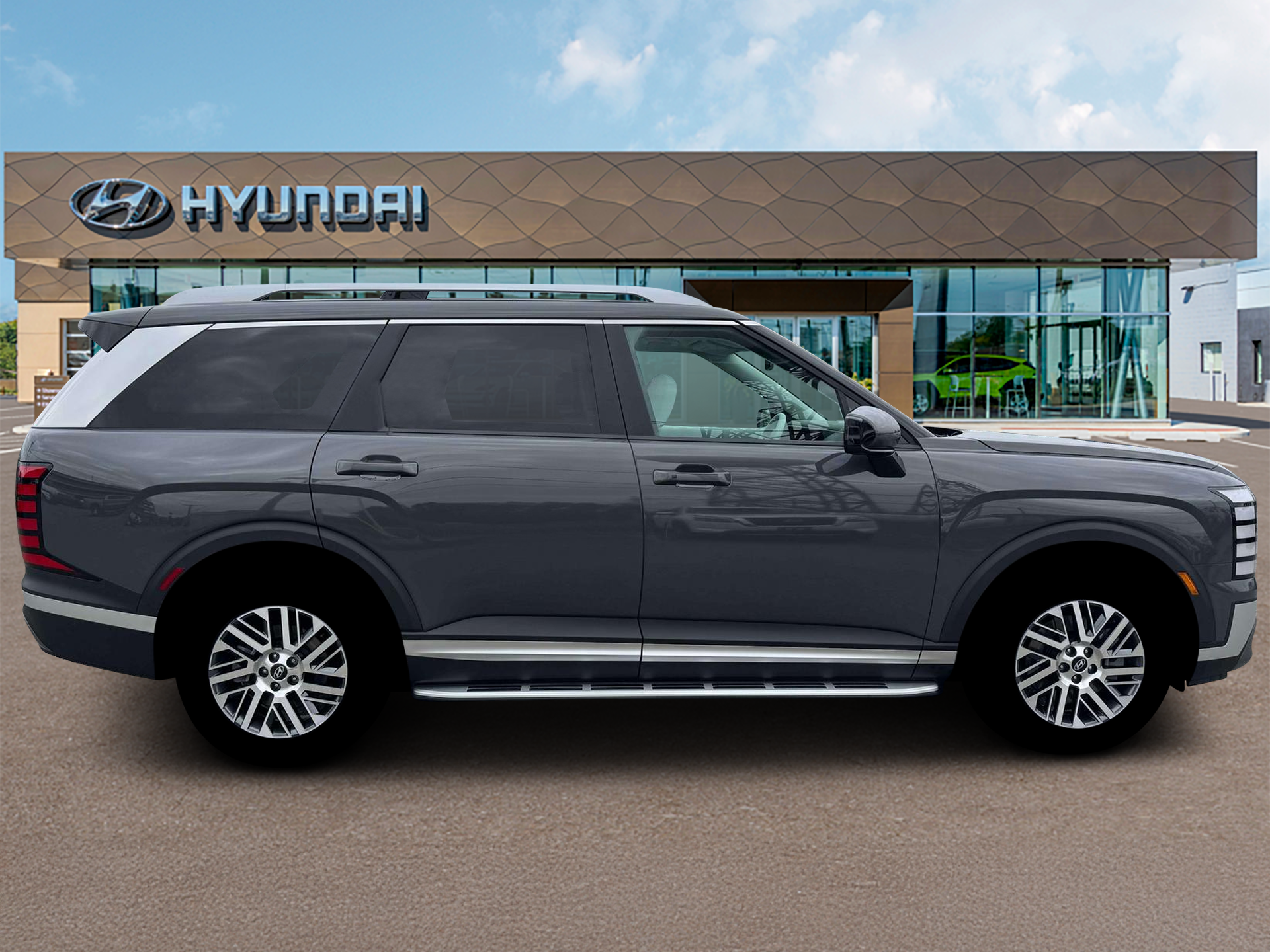 Thumbnail: 2026 Hyundai Palisade - 9