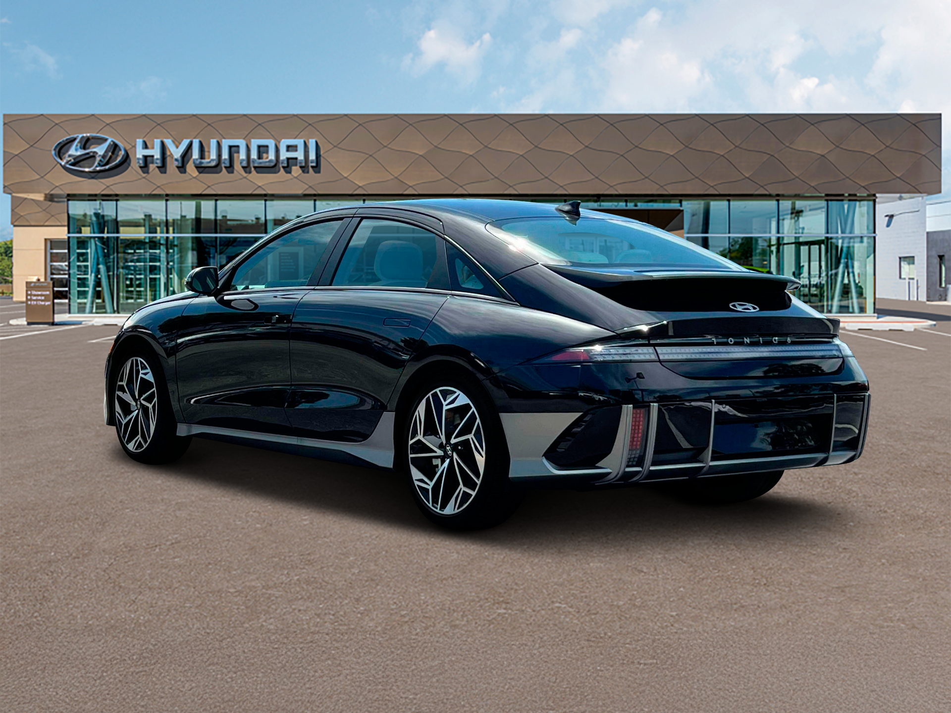 Thumbnail: 2025 Hyundai Ioniq 6 - 5