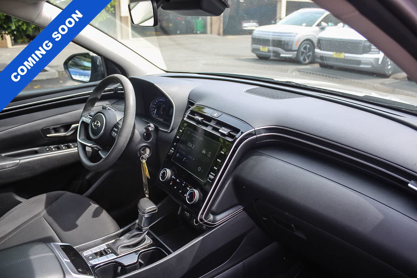 Thumbnail: 2022 Hyundai Tucson - 23