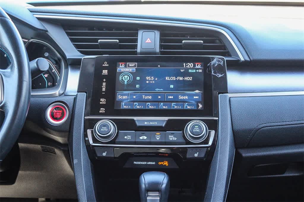 Thumbnail: 2016 Honda Civic - 14