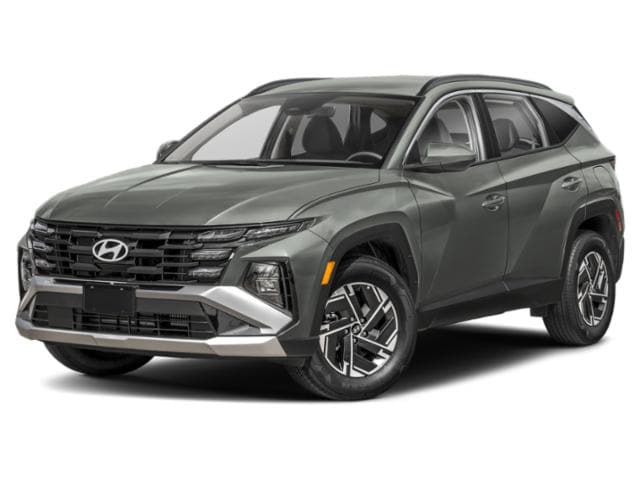 2026 Hyundai Tucson Blue SE HEV AWD's photo