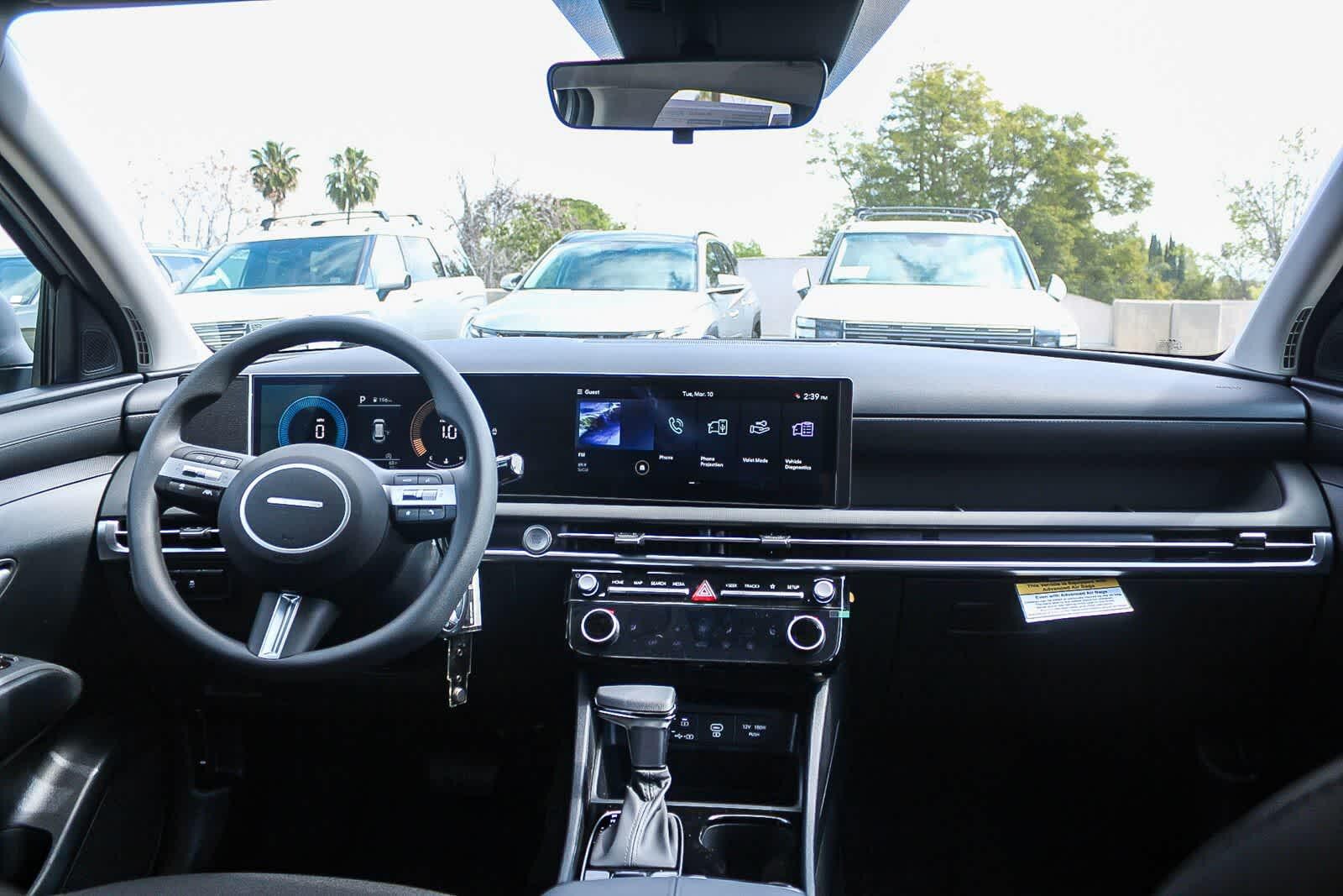 Thumbnail: 2026 Hyundai Tucson - 17