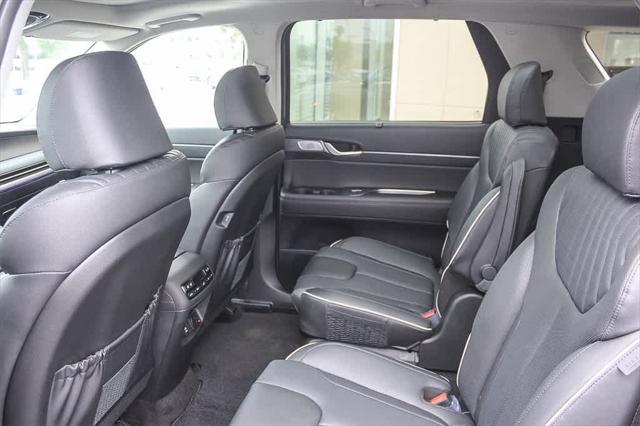 2025 Hyundai Palisade Limited 20