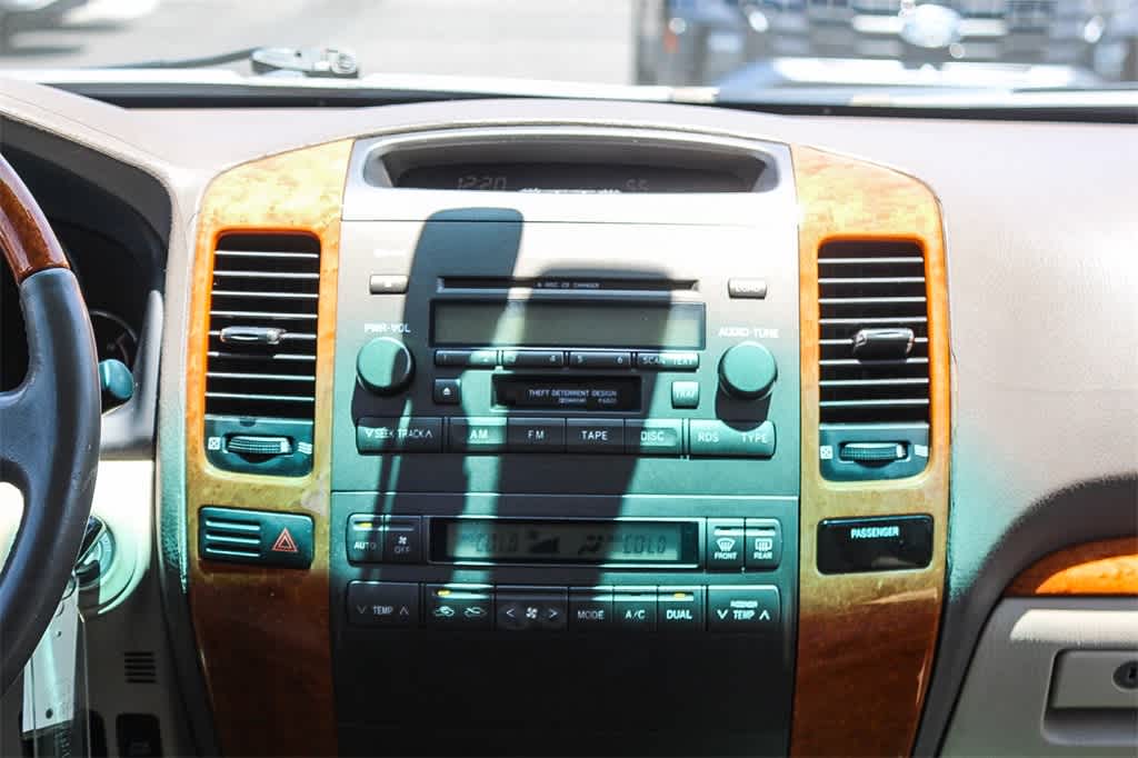 Thumbnail: 2003 Lexus GX - 14