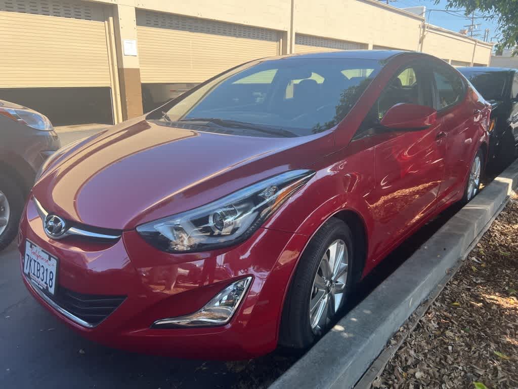 Thumbnail: 2015 Hyundai Elantra - 1