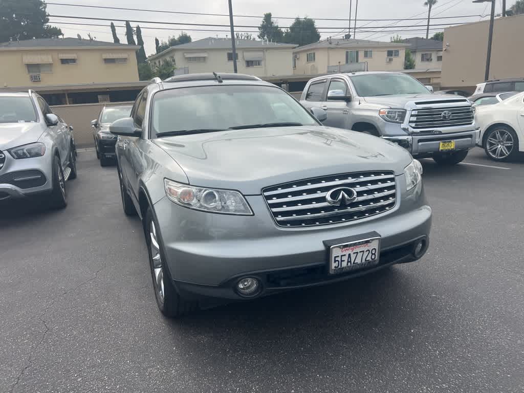 Thumbnail: 2004 INFINITI FX35 - 33