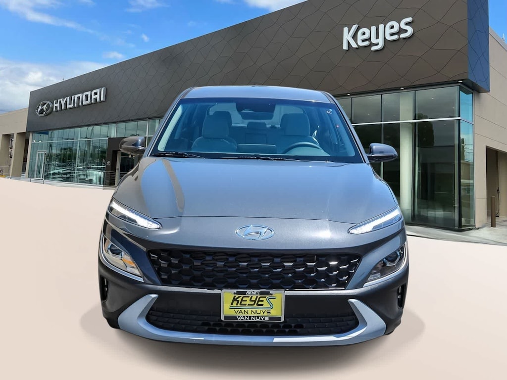 Certified 2023 Hyundai Kona SE SUV