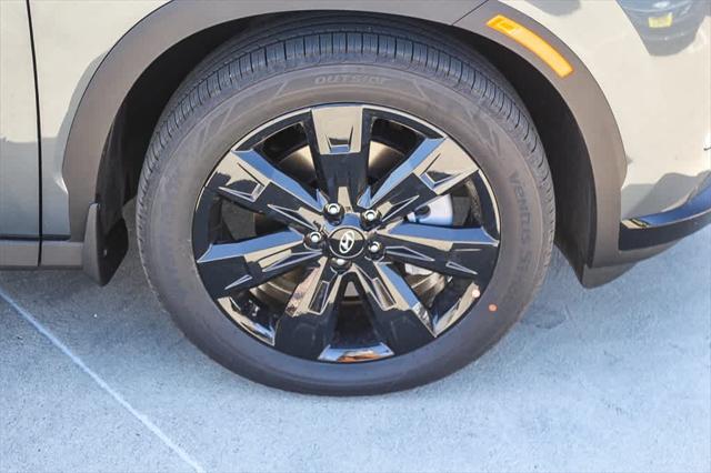 2025 Hyundai Palisade XRT 9
