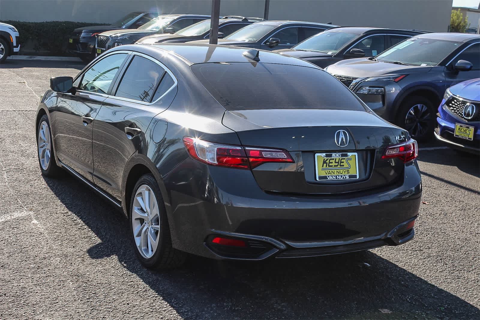Thumbnail: 2016 Acura ILX - 7