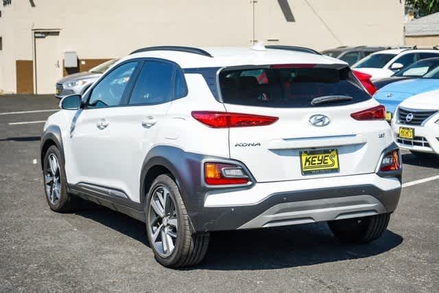 2019 Hyundai Kona Ultimate 6