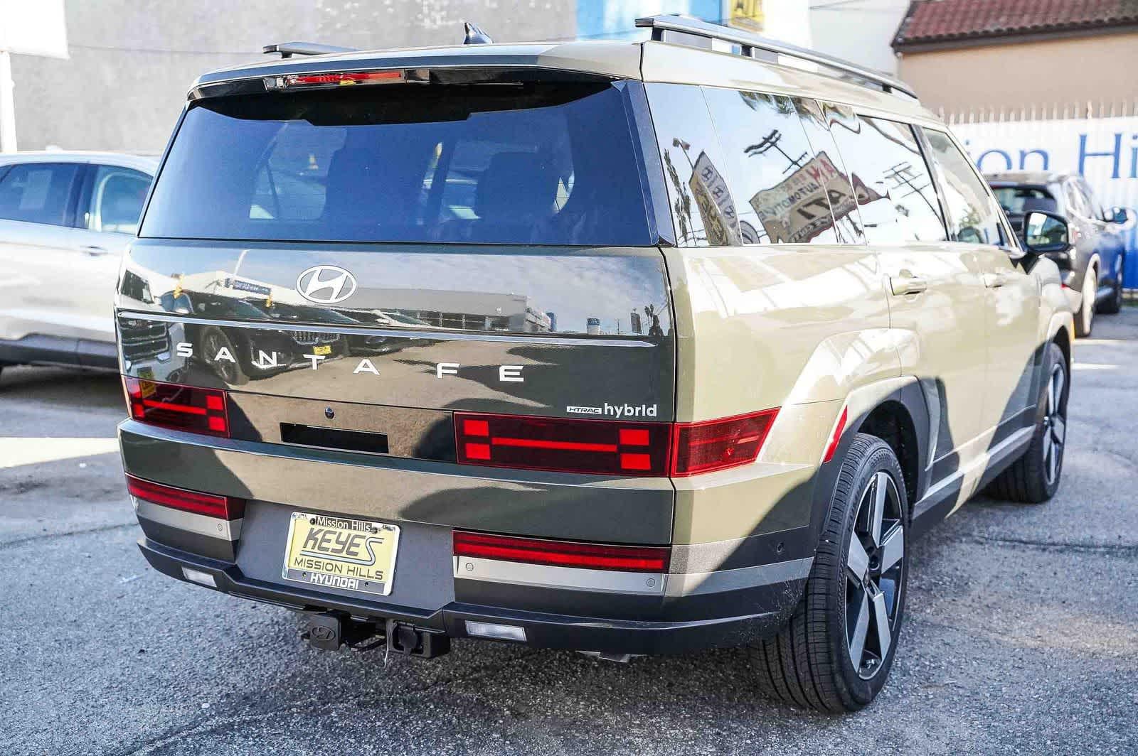 Thumbnail: 2026 Hyundai Santa Fe - 10