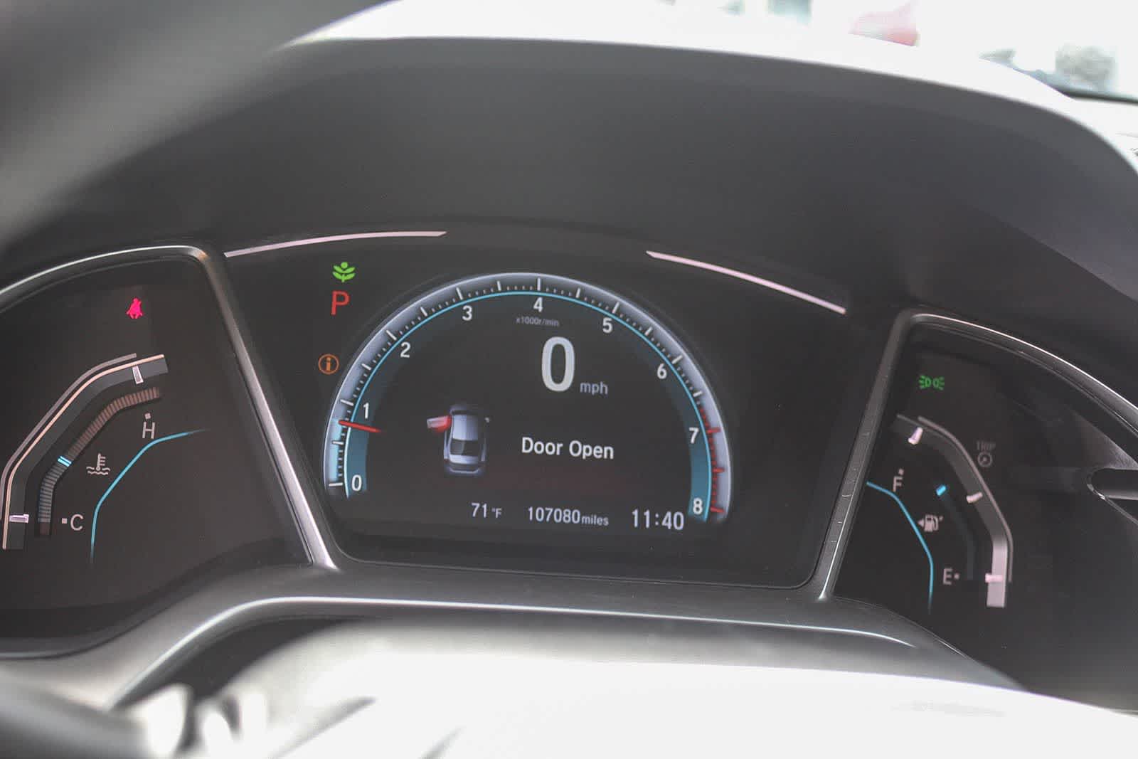 Thumbnail: 2017 Honda Civic - 31