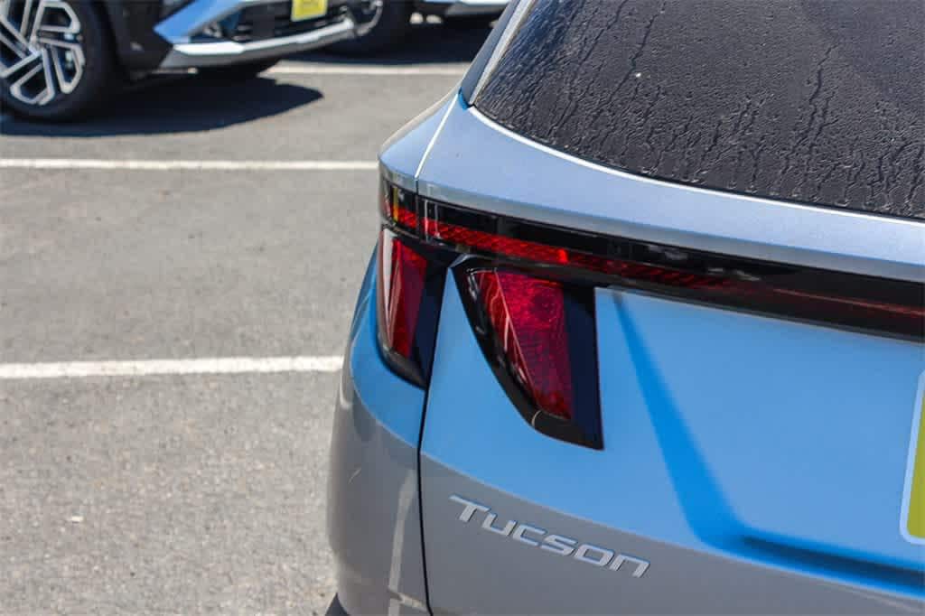 Thumbnail: 2025 Hyundai Tucson - 7