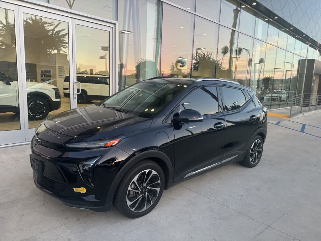 Thumbnail: 2022 Chevrolet Bolt EUV - 14