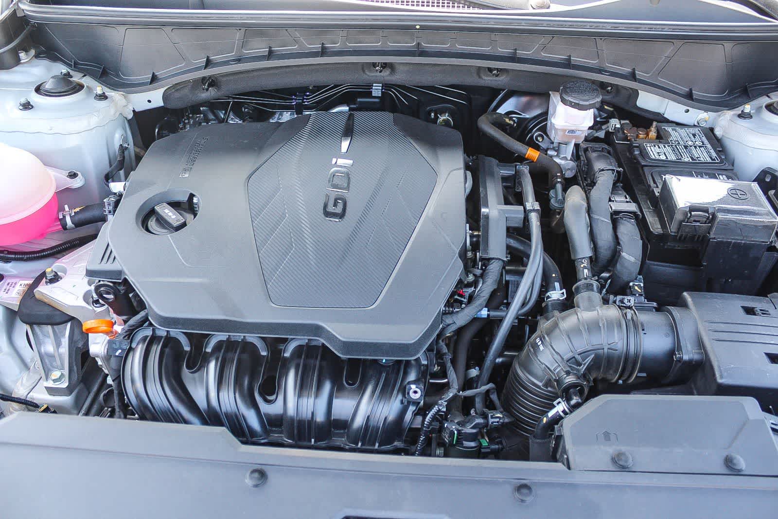 Thumbnail: 2023 Hyundai Tucson - 37