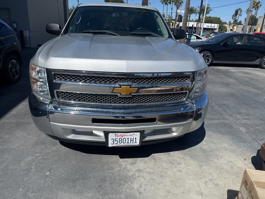 Thumbnail: 2013 Chevrolet Silverado 1500 - 12