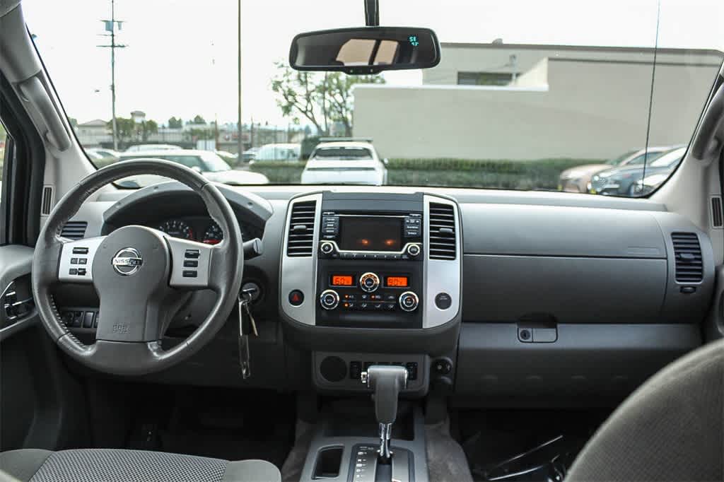 Thumbnail: 2017 Nissan Frontier - 15