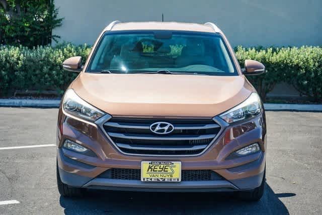 Used 2016 Hyundai Tucson Sport with VIN KM8J33A26GU043706 for sale in Van Nuys, CA