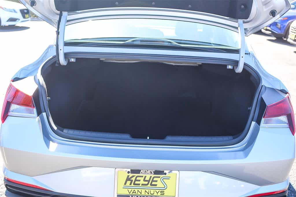 Thumbnail: 2021 Hyundai Elantra - 20