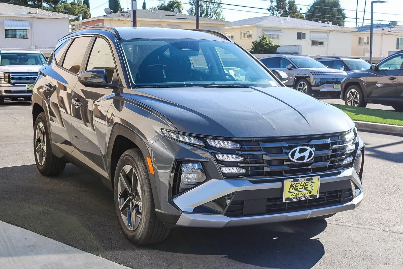 Thumbnail: 2026 Hyundai Tucson - 3