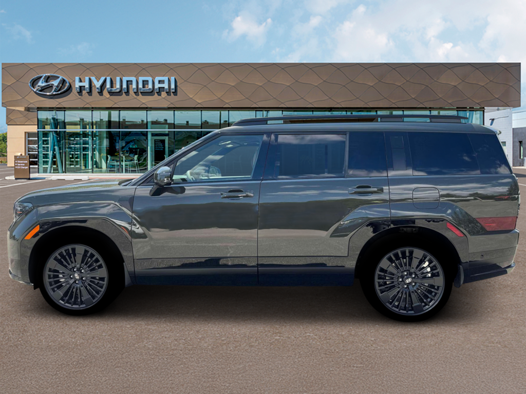 New 2026 Hyundai Santa Fe Hybrid Calligraphy SUV