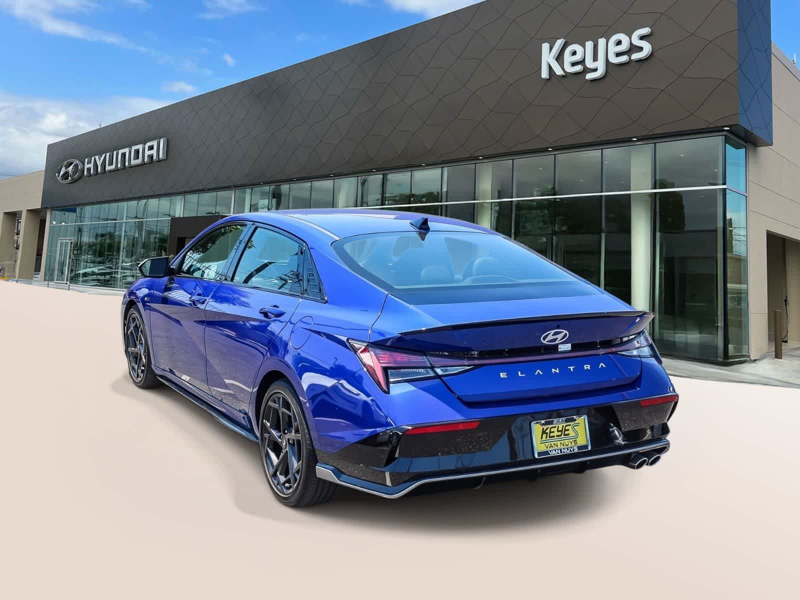 Thumbnail: 2025 Hyundai Elantra - 7
