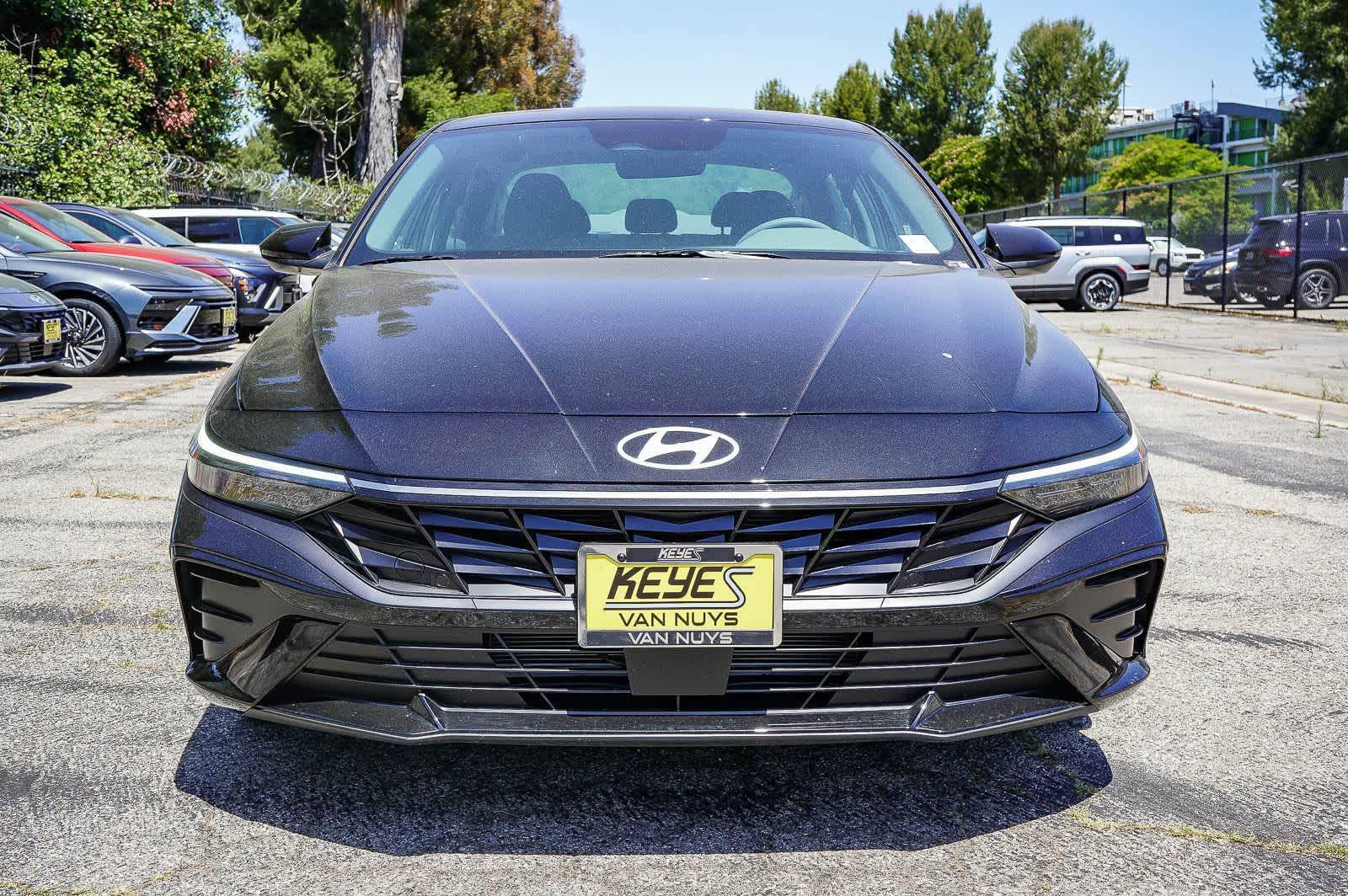 Thumbnail: 2026 Hyundai Elantra - 2
