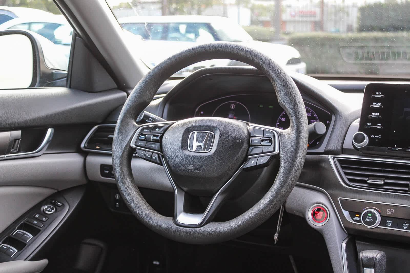 Thumbnail: 2020 Honda Accord - 18