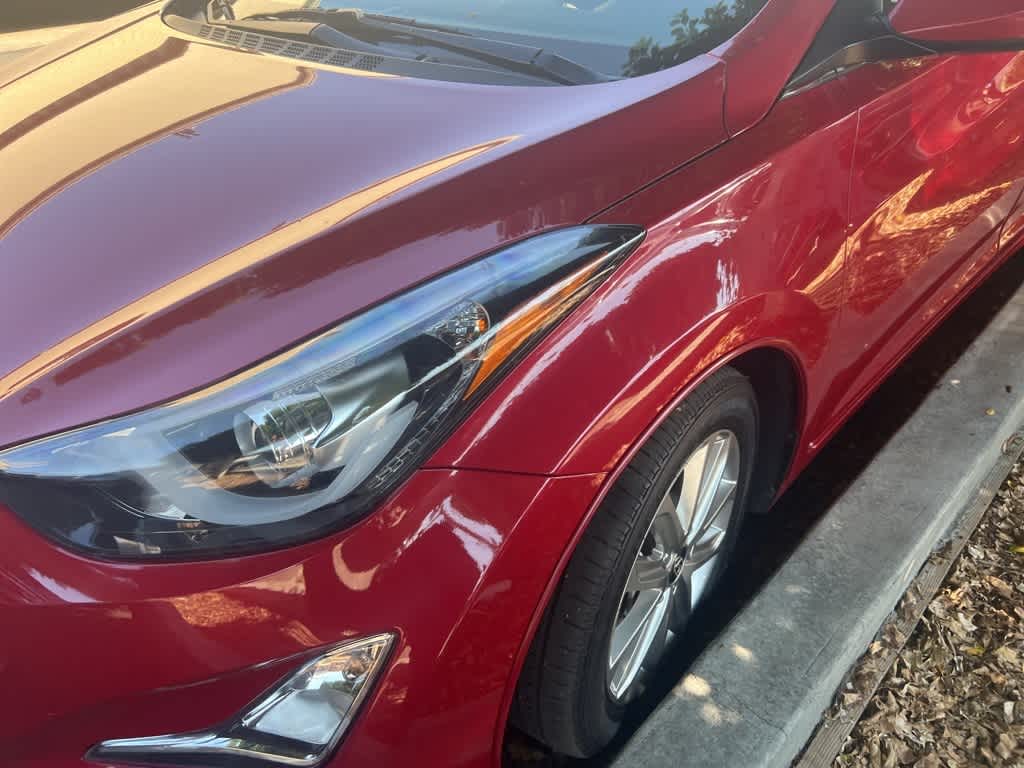 Thumbnail: 2015 Hyundai Elantra - 2