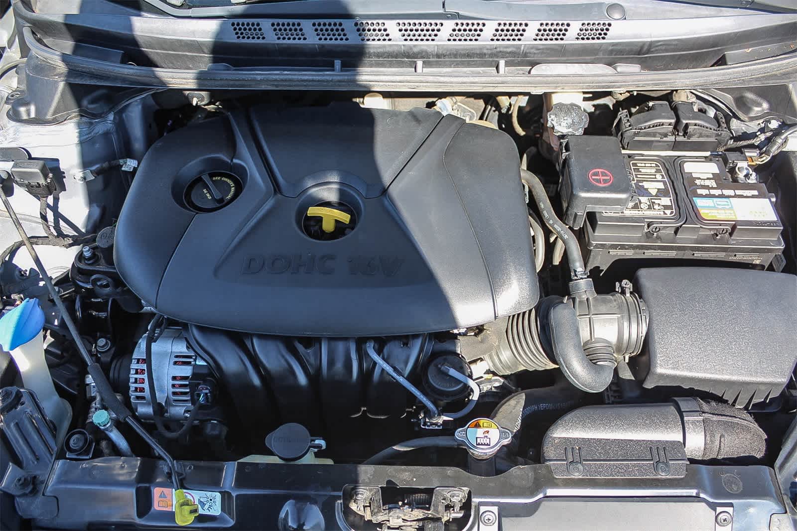 Thumbnail: 2014 Hyundai Elantra - 34