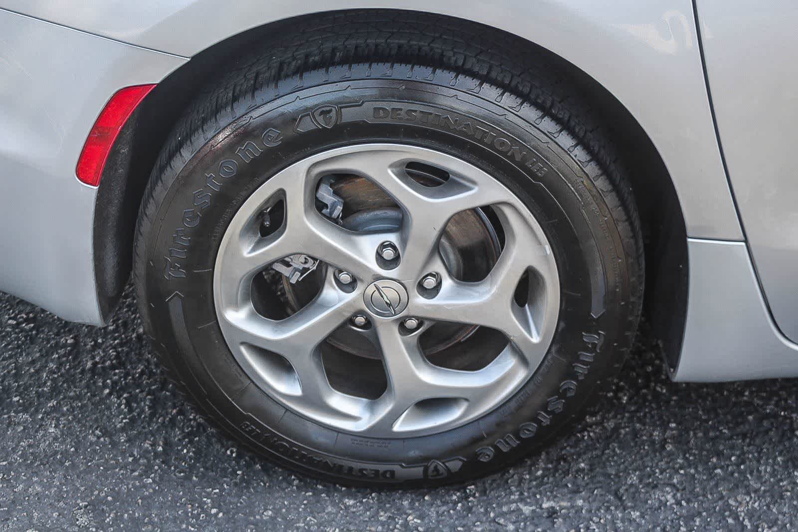 Thumbnail: 2023 Chrysler Pacifica - 13