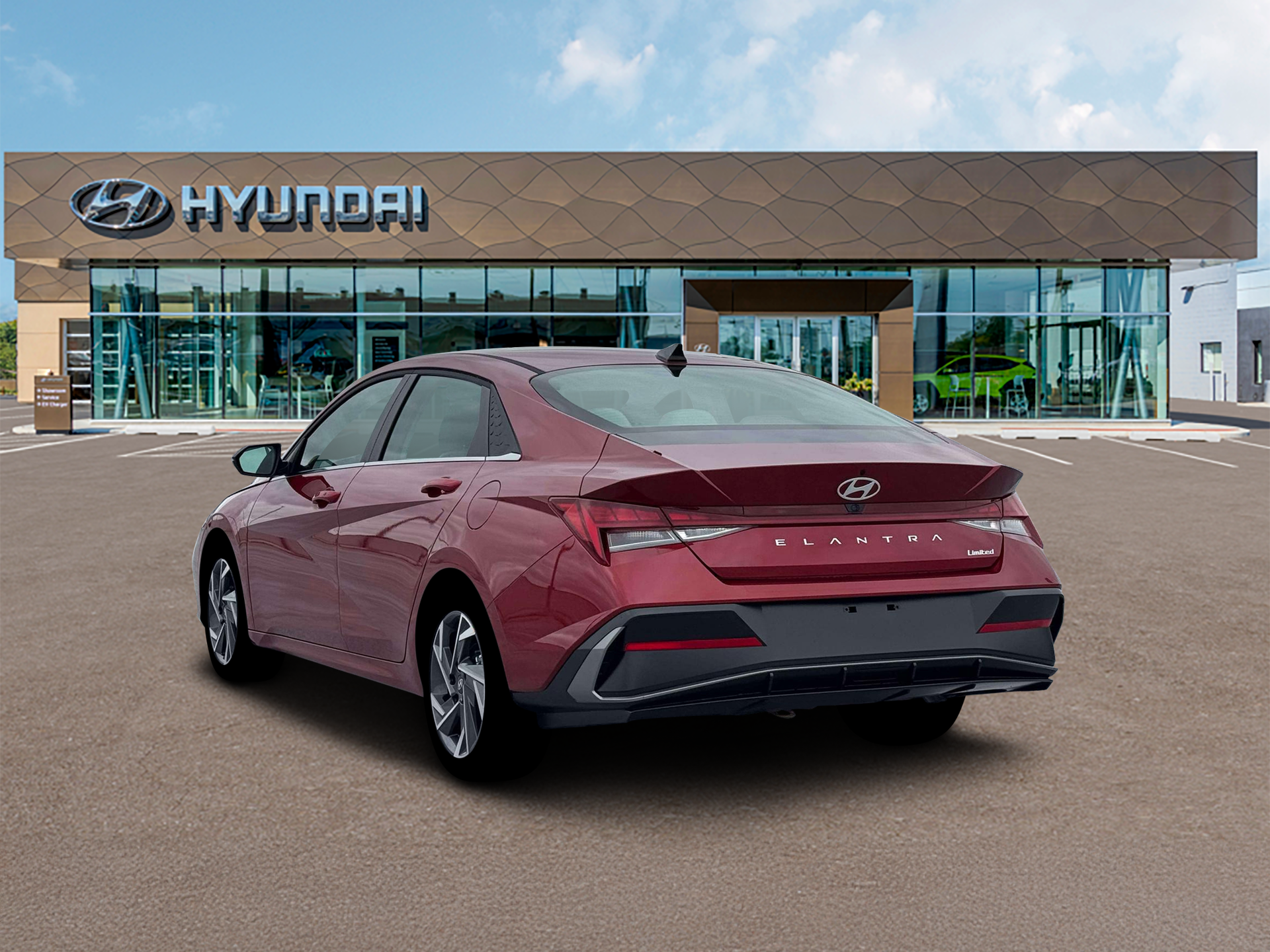 Thumbnail: 2026 Hyundai Elantra - 5