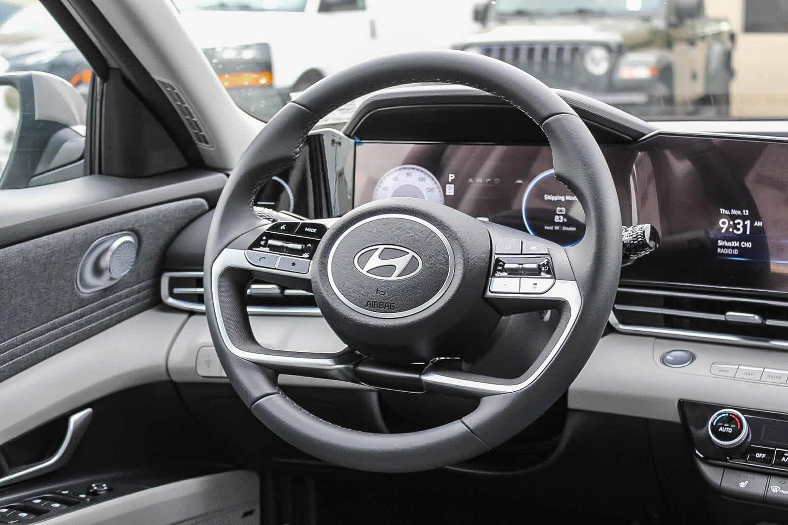 2026 Hyundai Elantra Limited - Photo 21