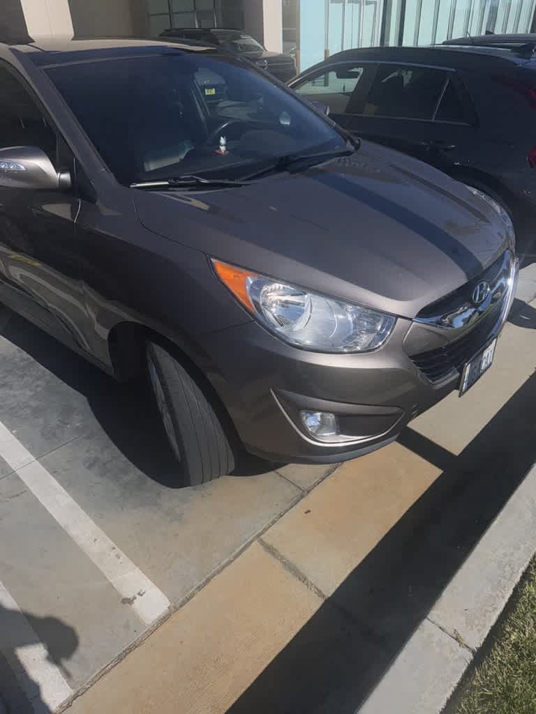 Thumbnail: 2012 Hyundai Tucson - 7