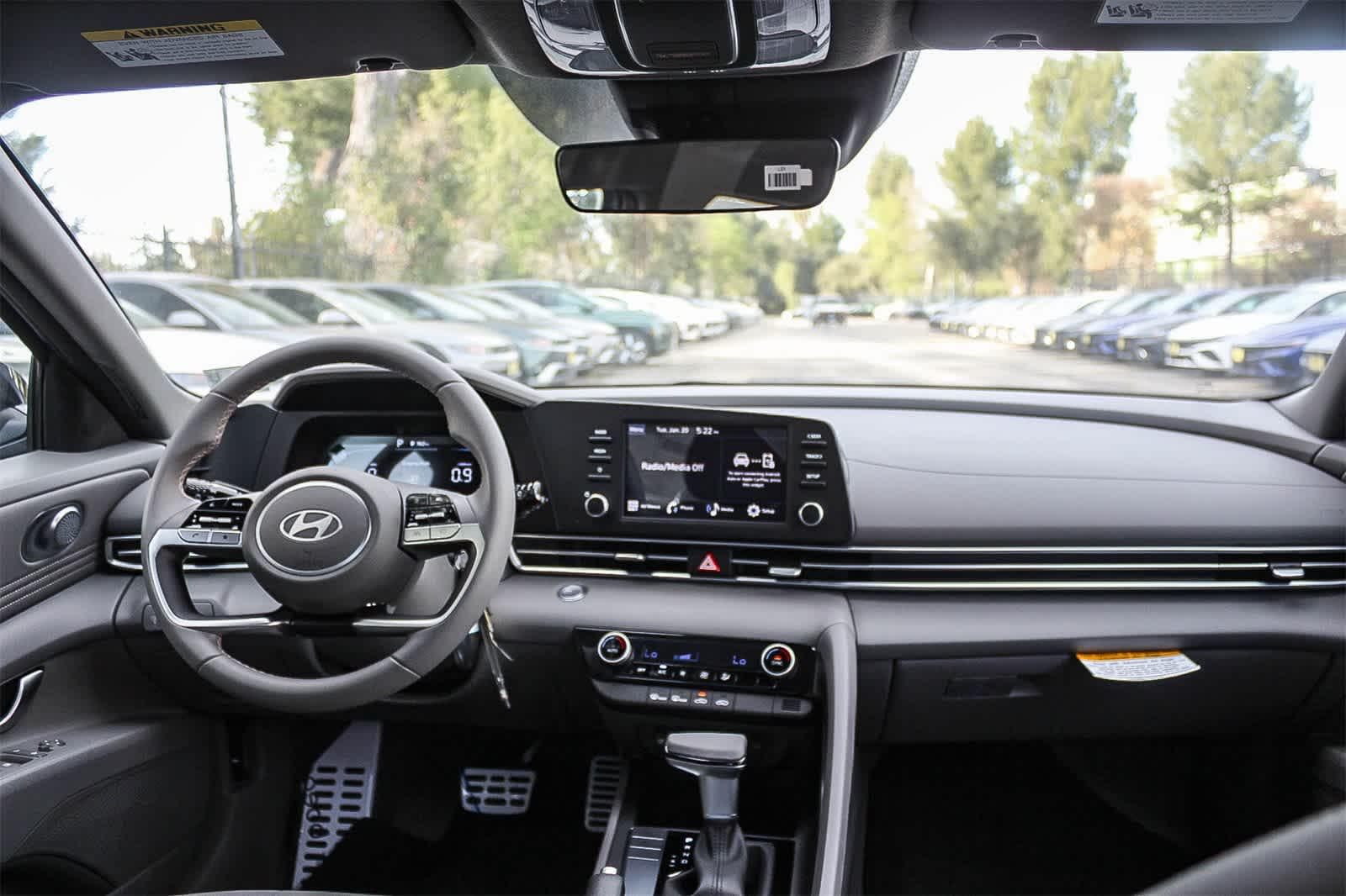 Thumbnail: 2026 Hyundai Elantra - 18