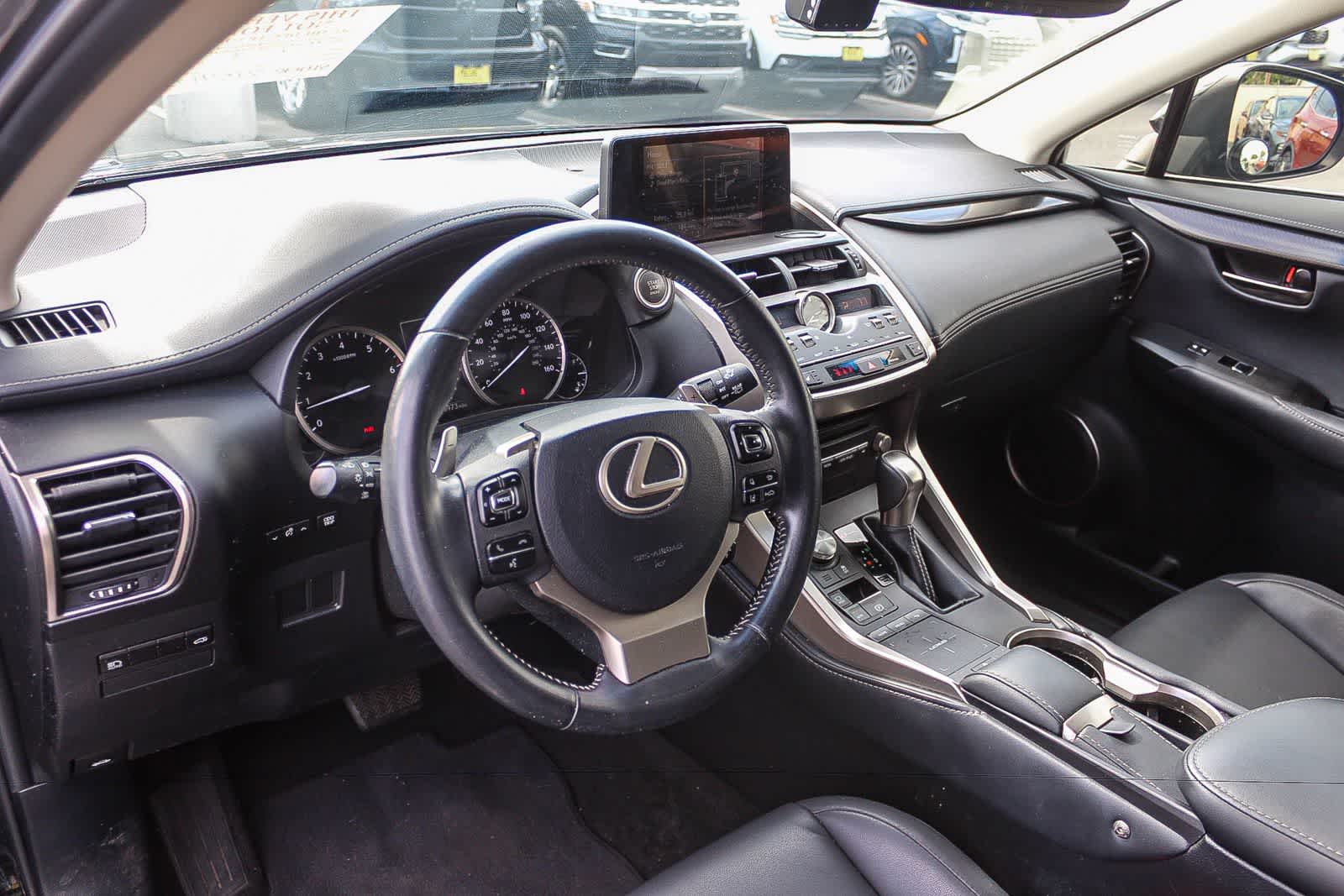 Thumbnail: 2019 Lexus NX - 22