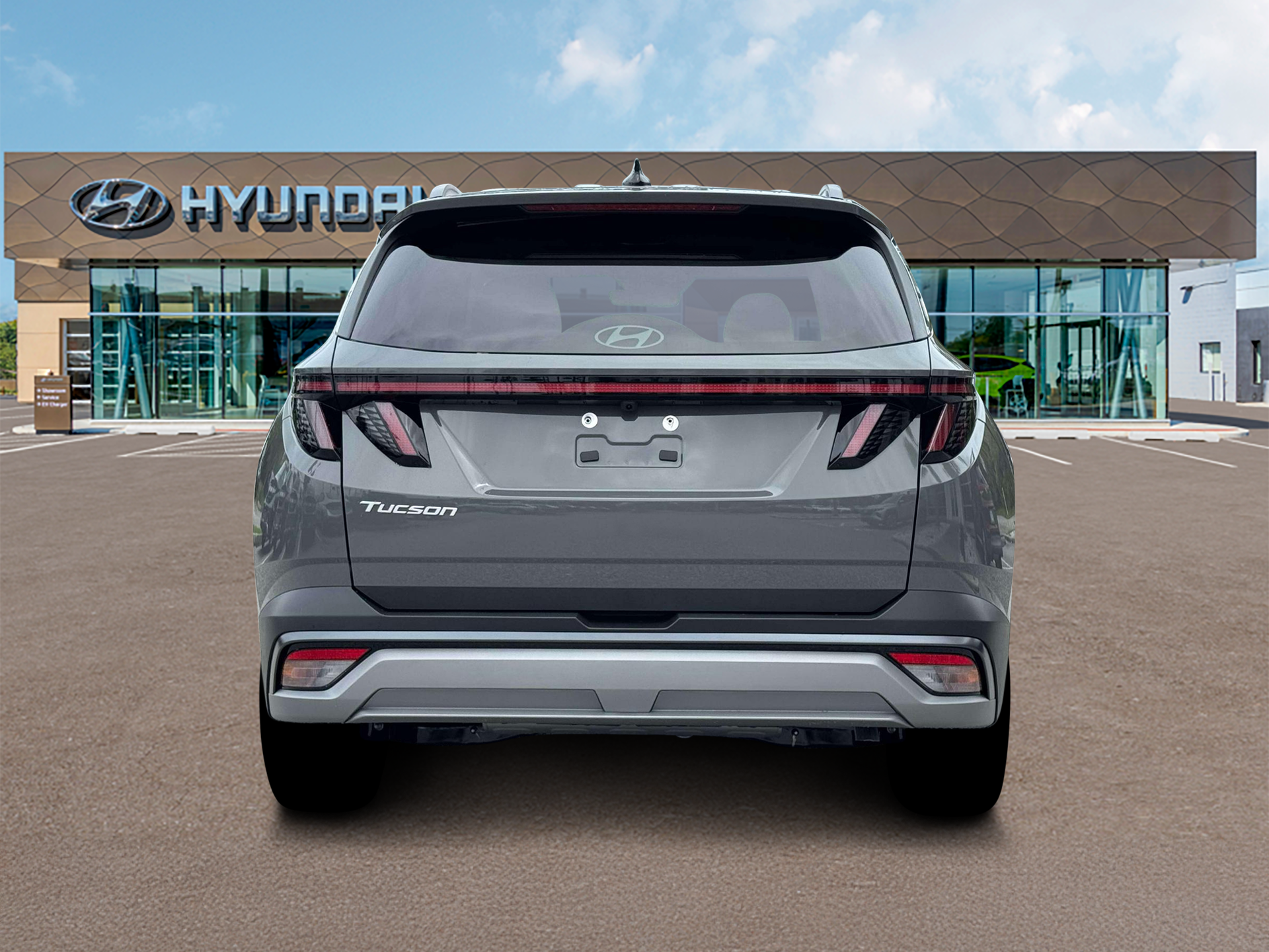 Thumbnail: 2026 Hyundai Tucson - 6