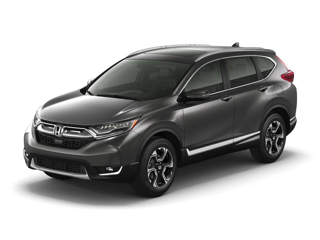 Used 2017 Honda CR-V Touring 2WD SUV