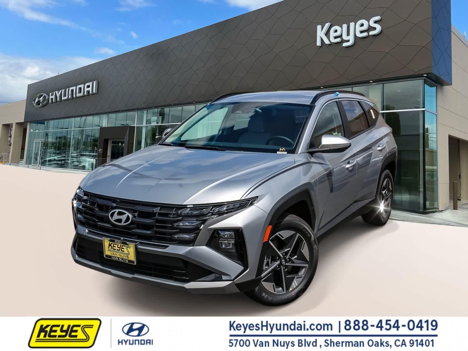 2026 Hyundai Tucson SEL Convenience HEV AWD's photo