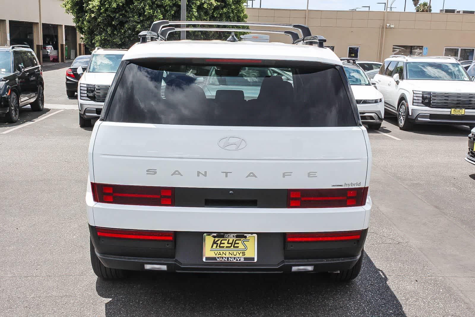 Thumbnail: 2026 Hyundai Santa Fe - 6