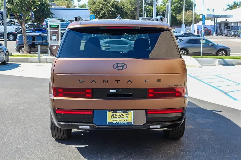 Thumbnail: 2026 Hyundai Santa Fe - 4